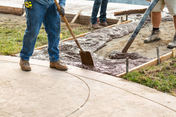 Best Concrete Foundation Repair in East Dublin, GA