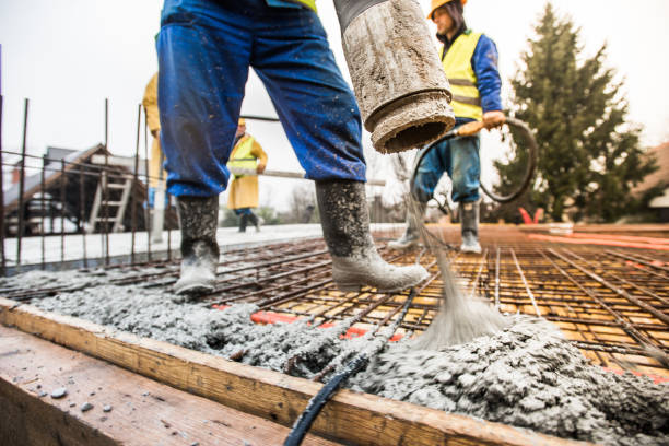 Best Concrete Pool Decks in East Dublin, GA